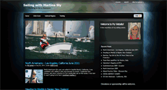 Desktop Screenshot of martinasly.com